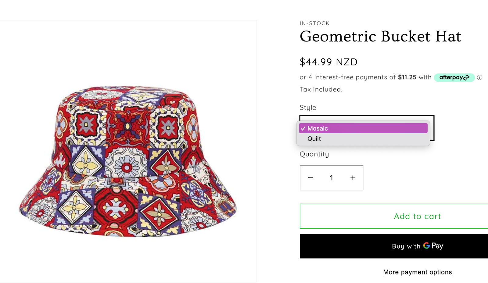 Getting Started Creating Your First Shopify Product-2