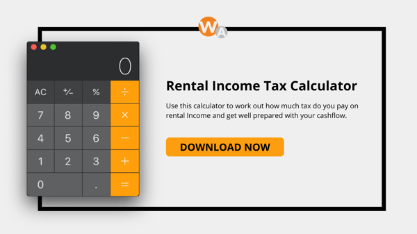 Rental Income Tax Calculator