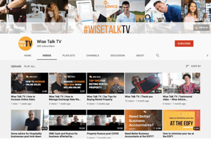 Wise Talk TV