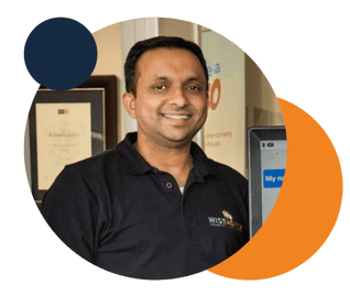 Meet Ratnesh